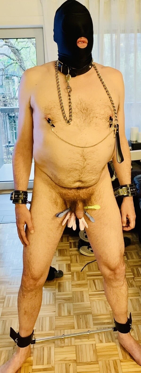 Fag exposed Normand 