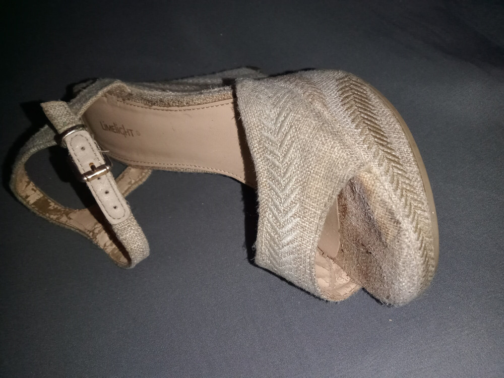 HERMOSAS PLATAFORMAS DE DULCE VAZQUEZ #3