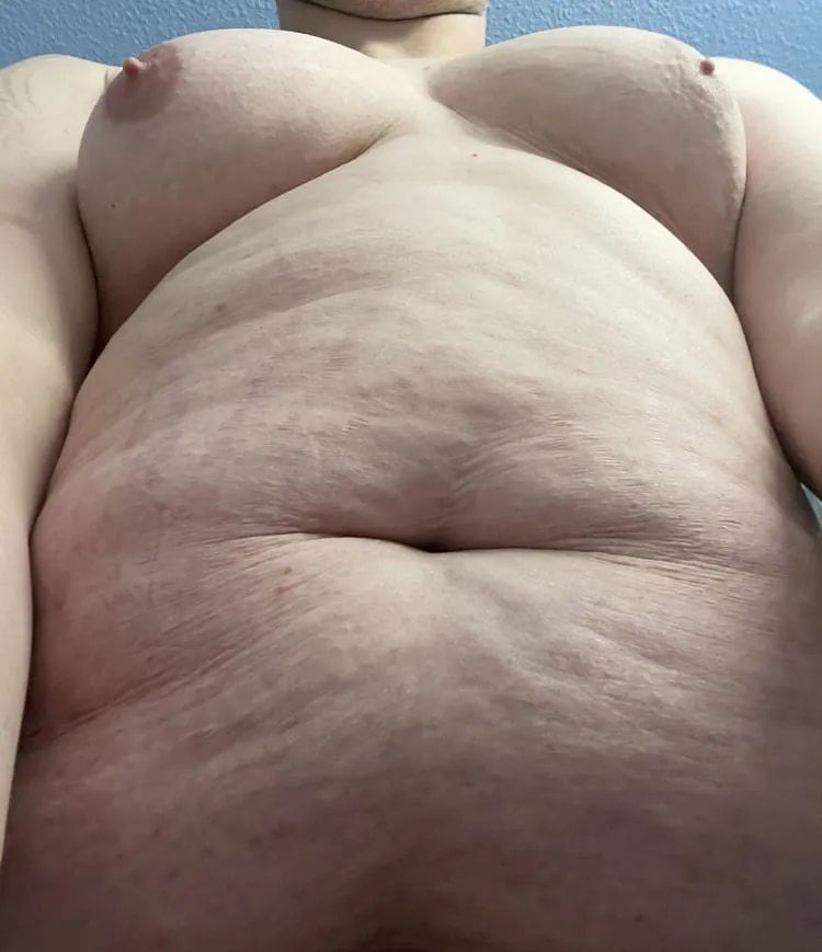 My Fat Slut Body #33