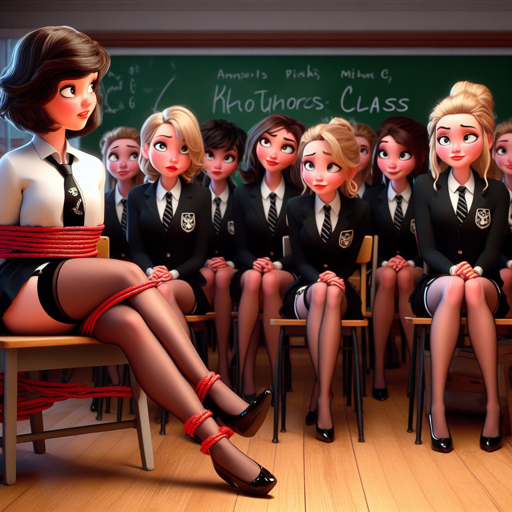 Pixwhores Academy - Compilation 2 #24