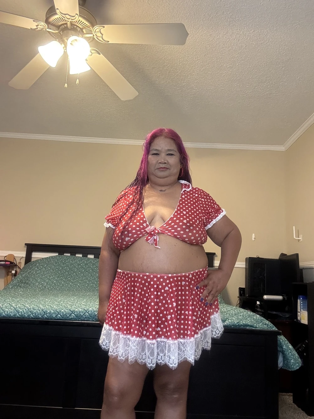 BBW Asian Slut #3