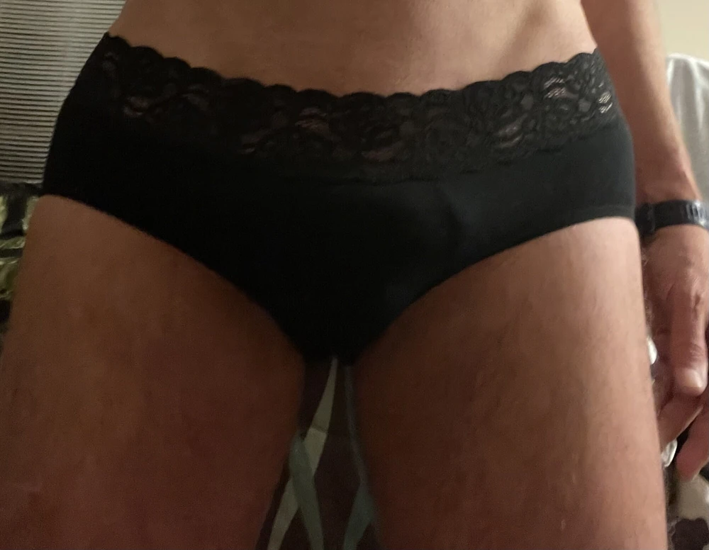Need another man in Panties #2