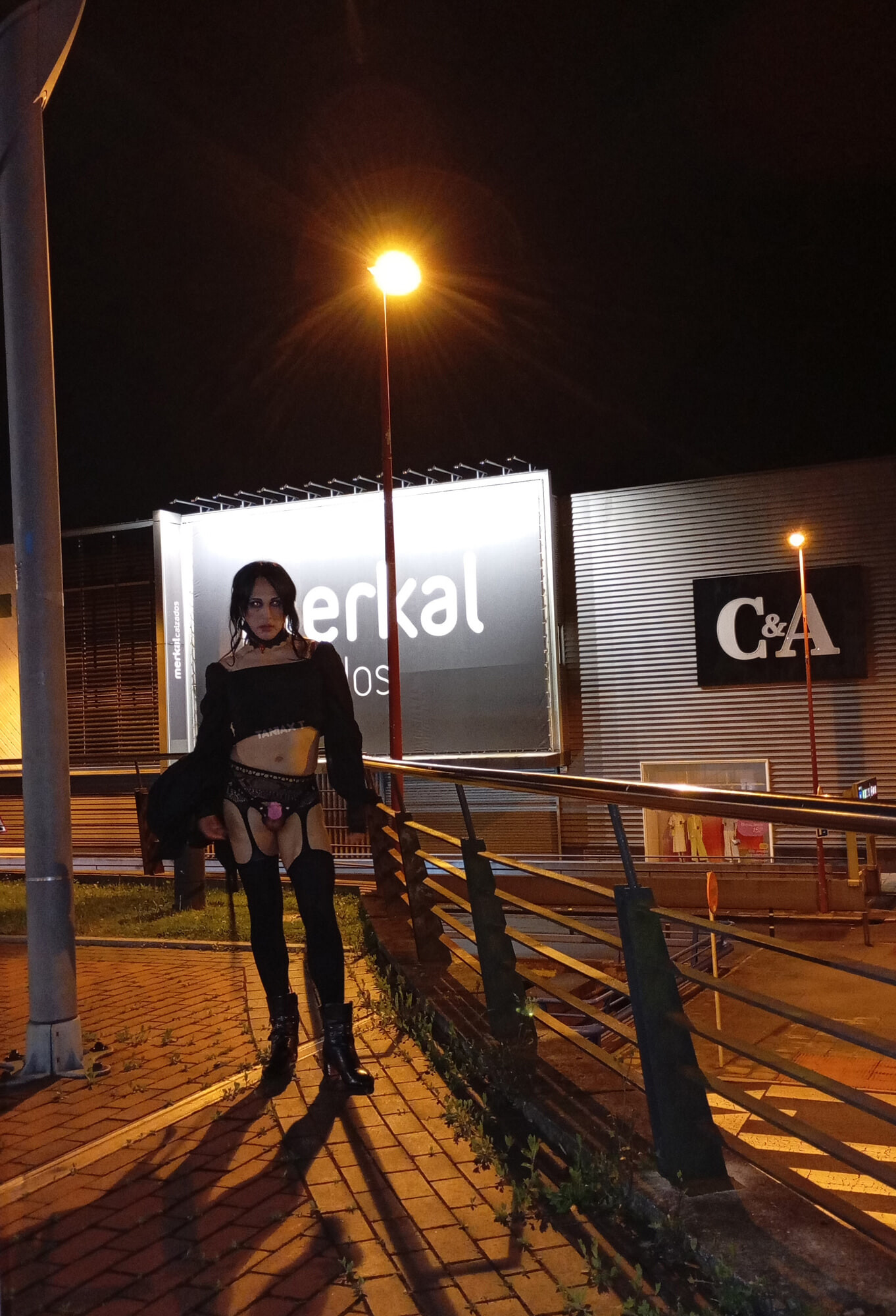 Taniax-street adventures #6