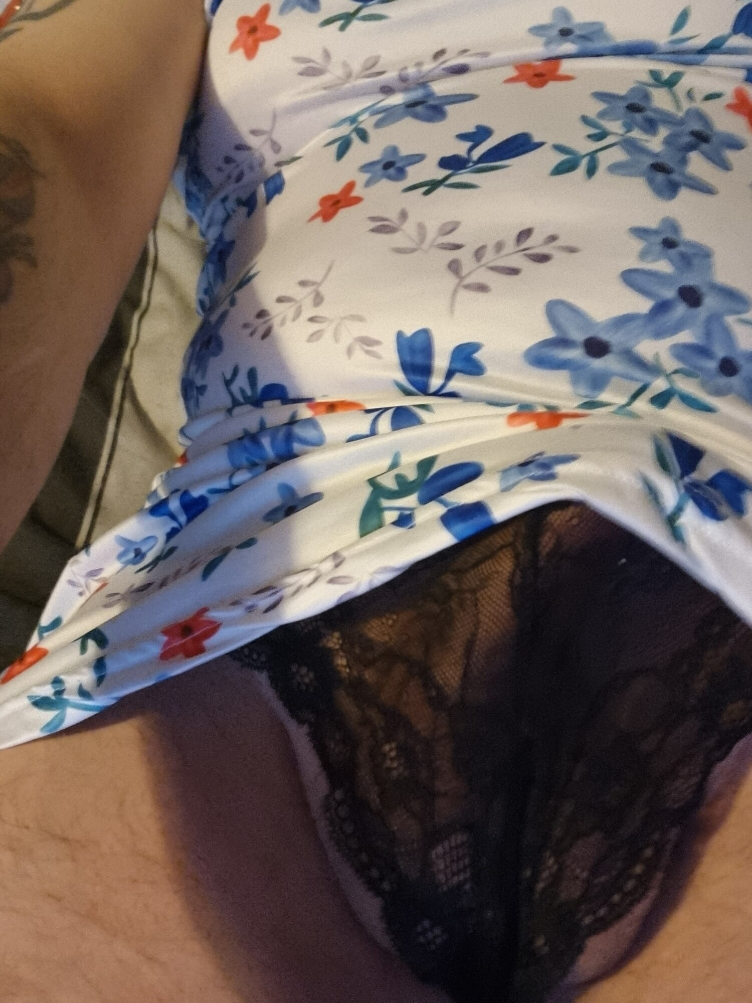 first time crossdressing #3