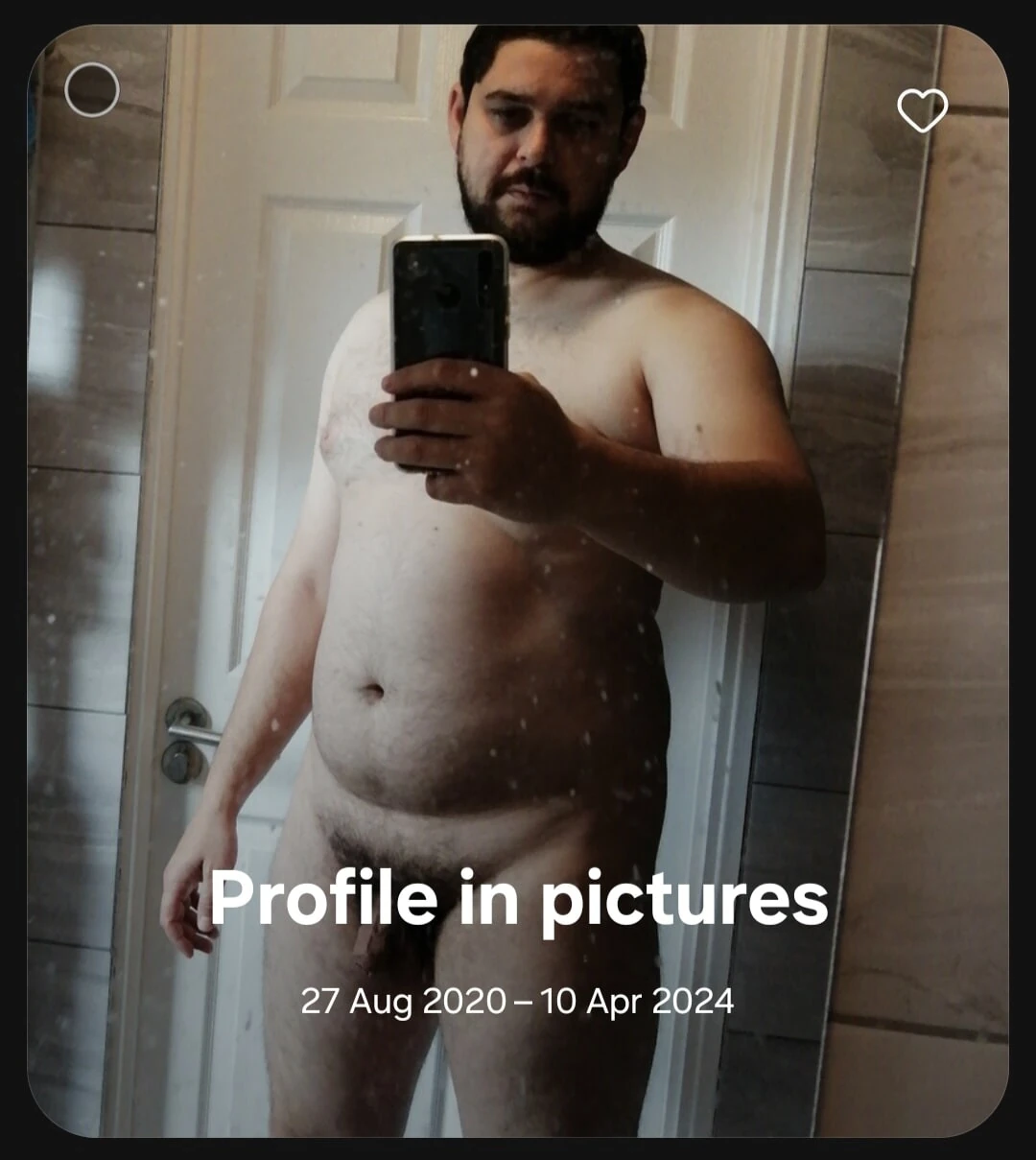 It's me