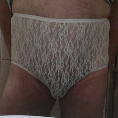 yellow panties
