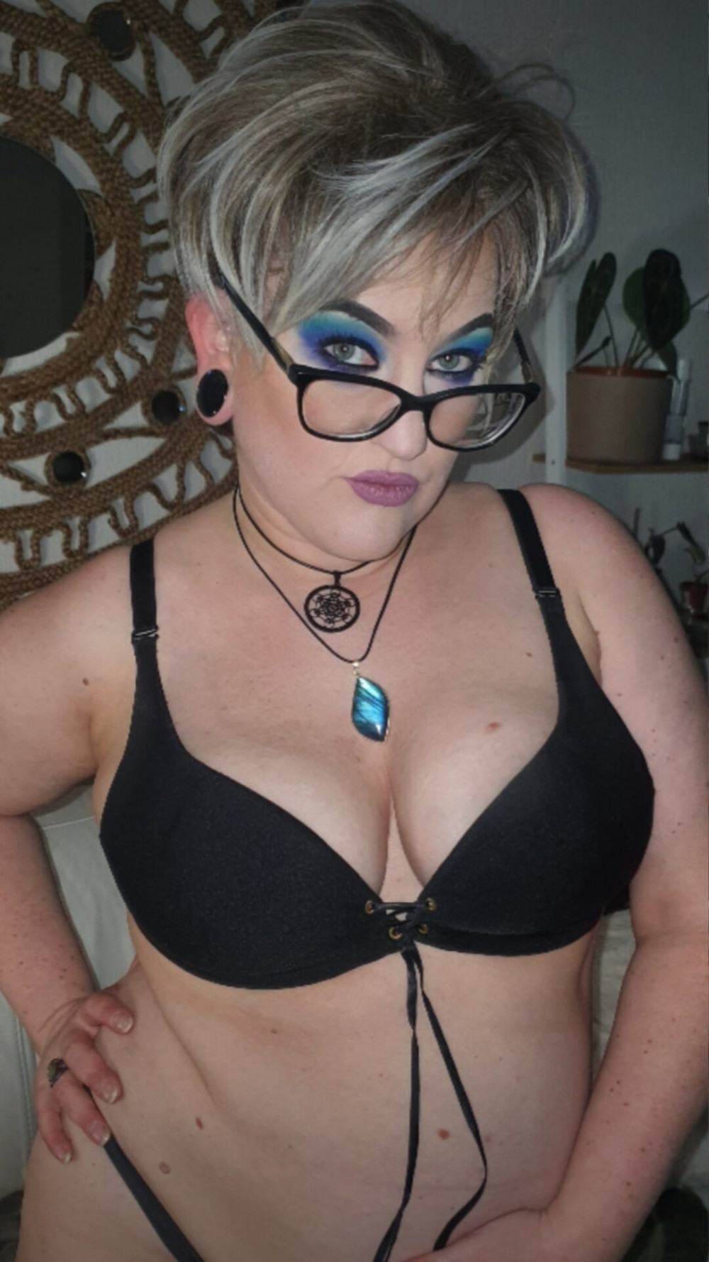 Chubby MILF Amy Leaf- Best of 7 #41