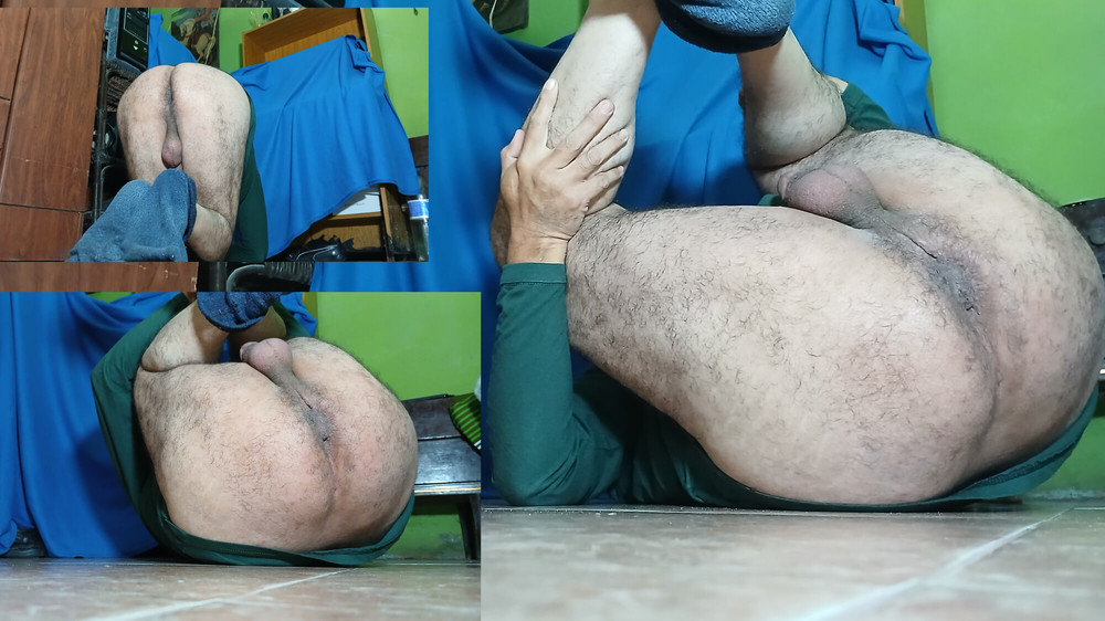 Mi culito caliente #7