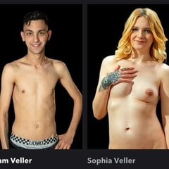 New Video Sophia Veller &amp; Adam Veller