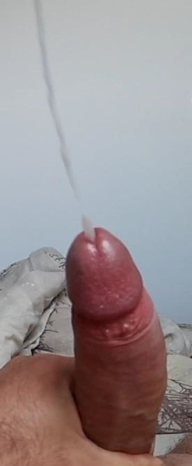 My squirting cock #4
