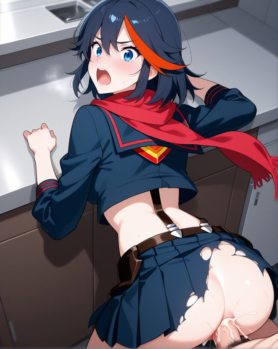 NEON DREAMS - KILL LA KILL #44