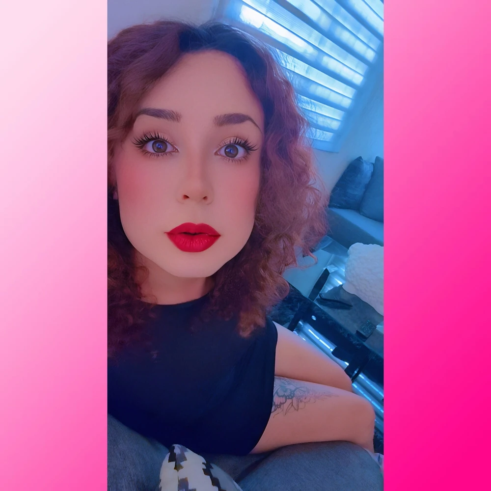 Sexy little crossdresser slut  #5