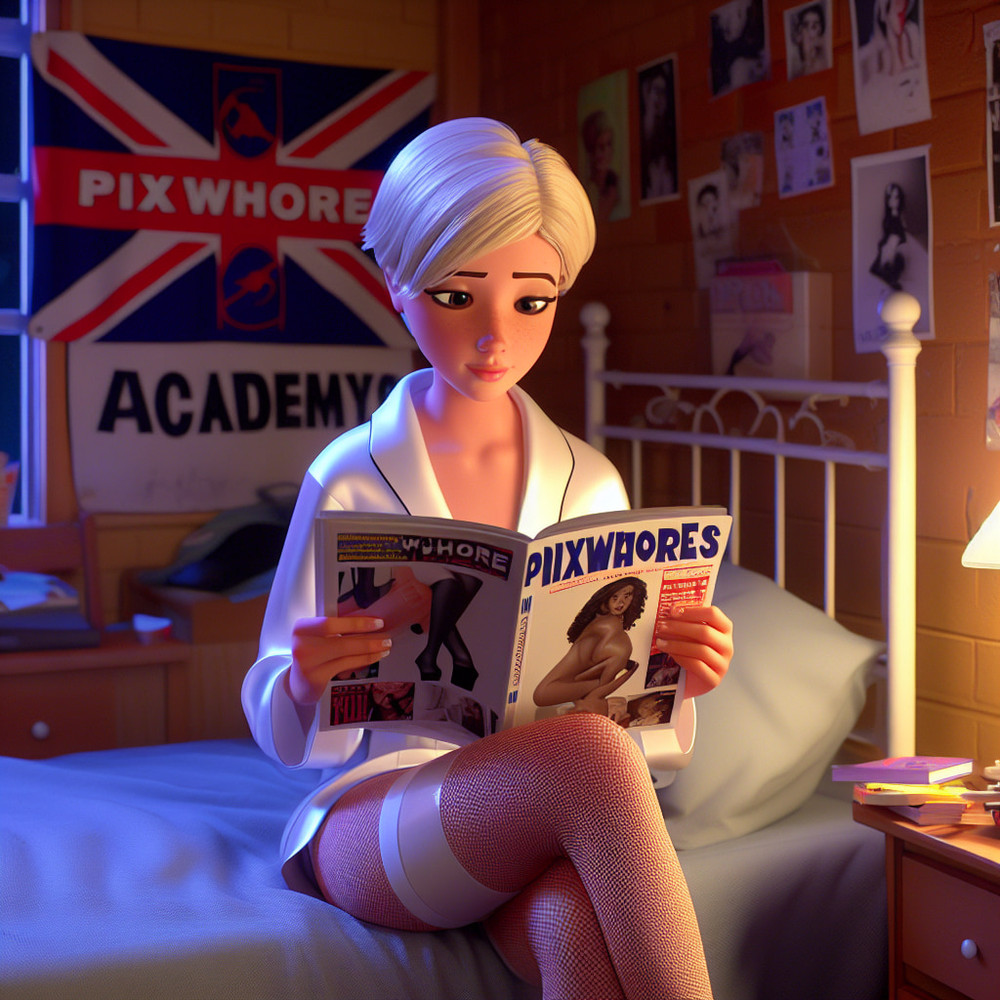 Pixwhores Academy - Compilation 2