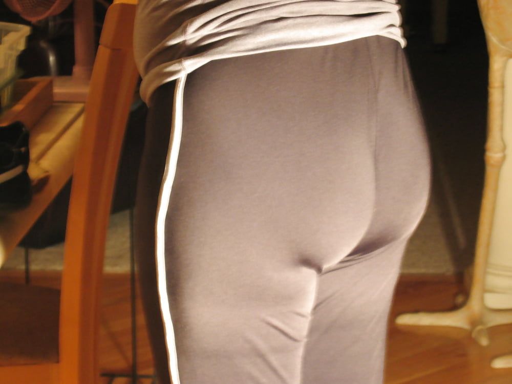 Spandex Tights #6