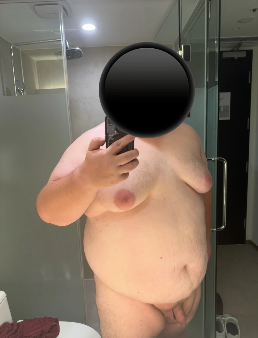 Chubby guy #4