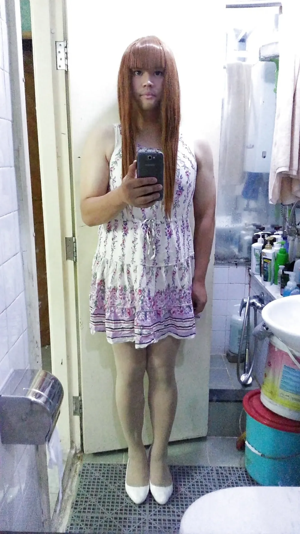 Crossdresser 14 #15