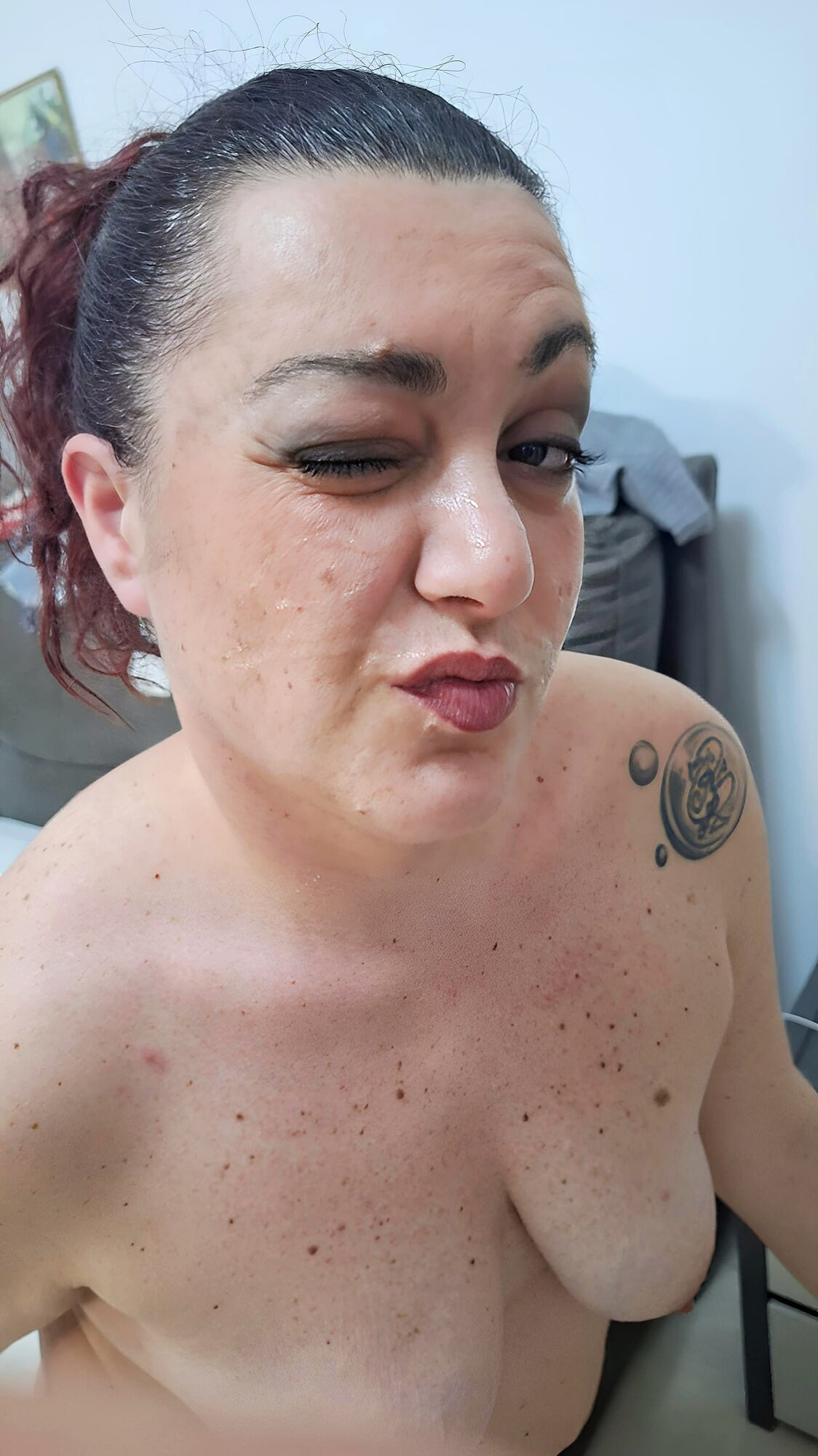 facial! ❤️