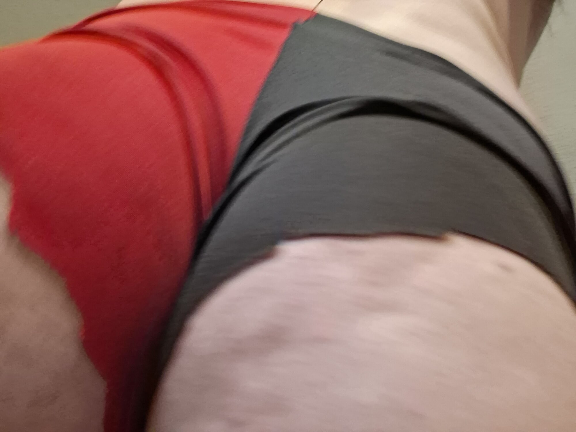 Ass bouncing #14