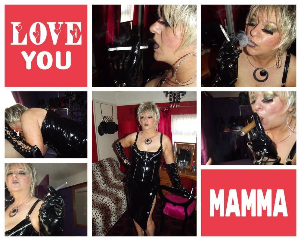 LOVE YOU MOM VOL 2 #37