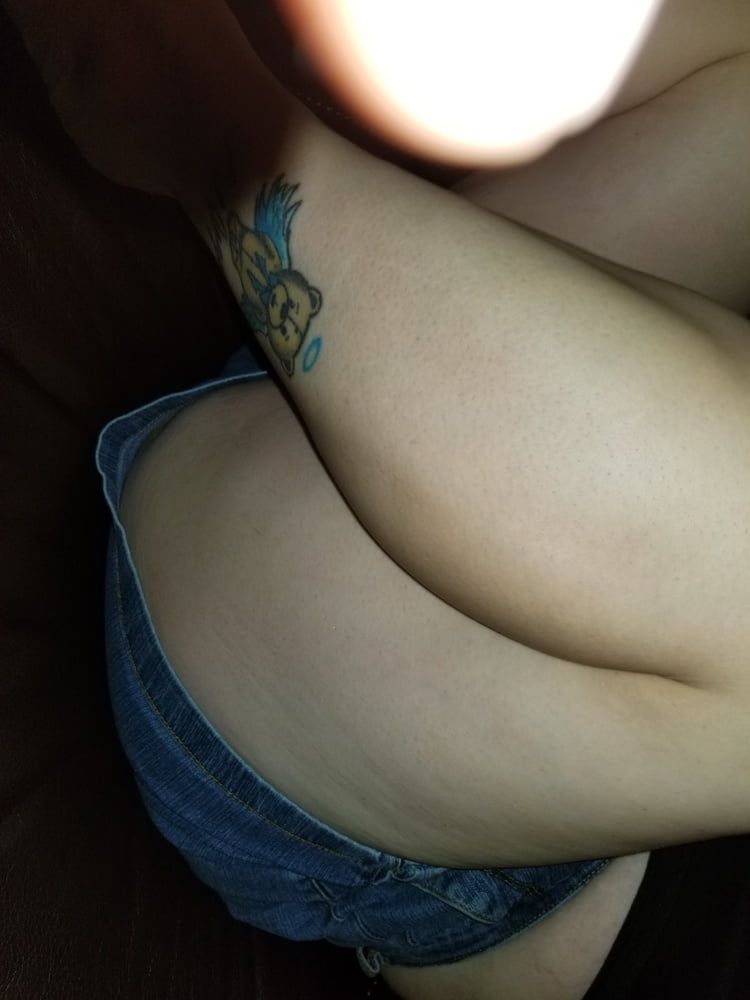 Sexy BBW This Week in Early October #49