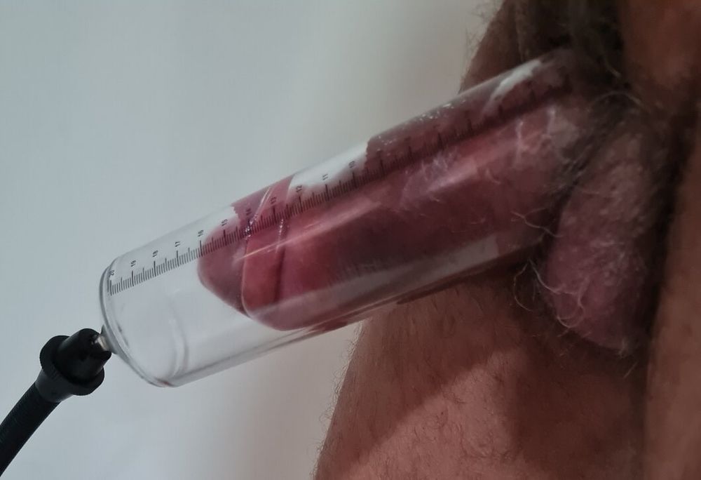 pumping my cock 1  #56