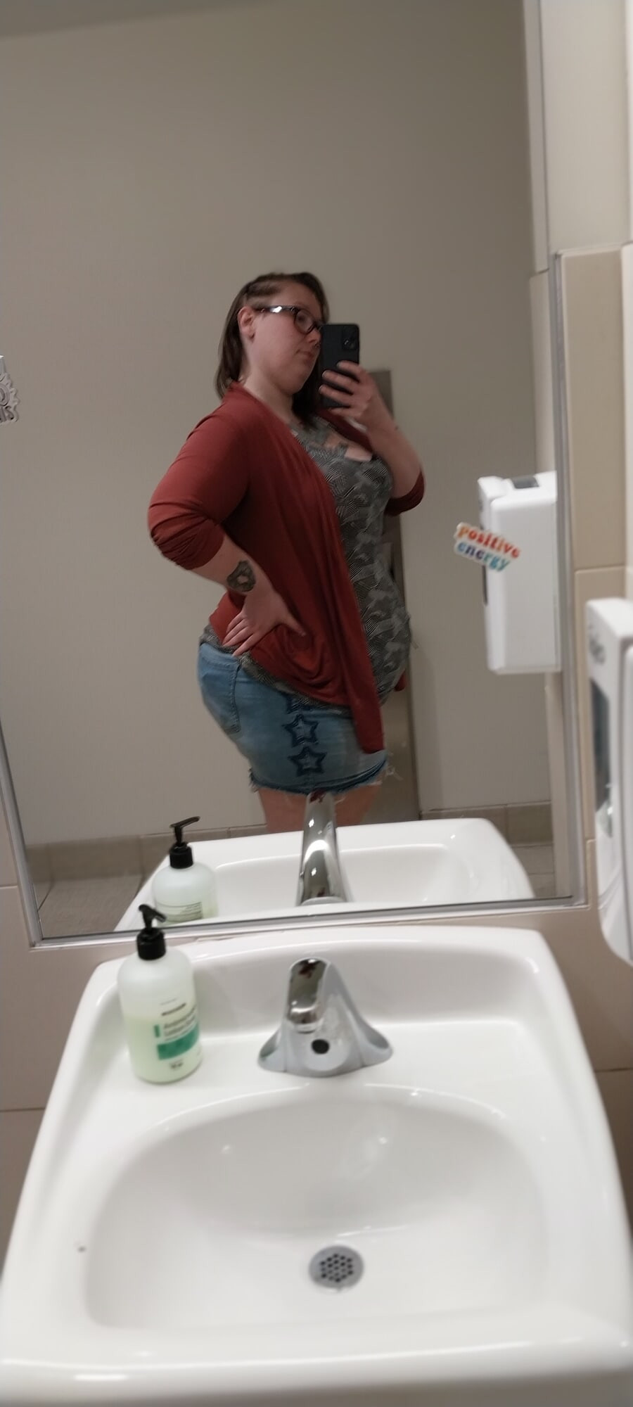 My thick self #2
