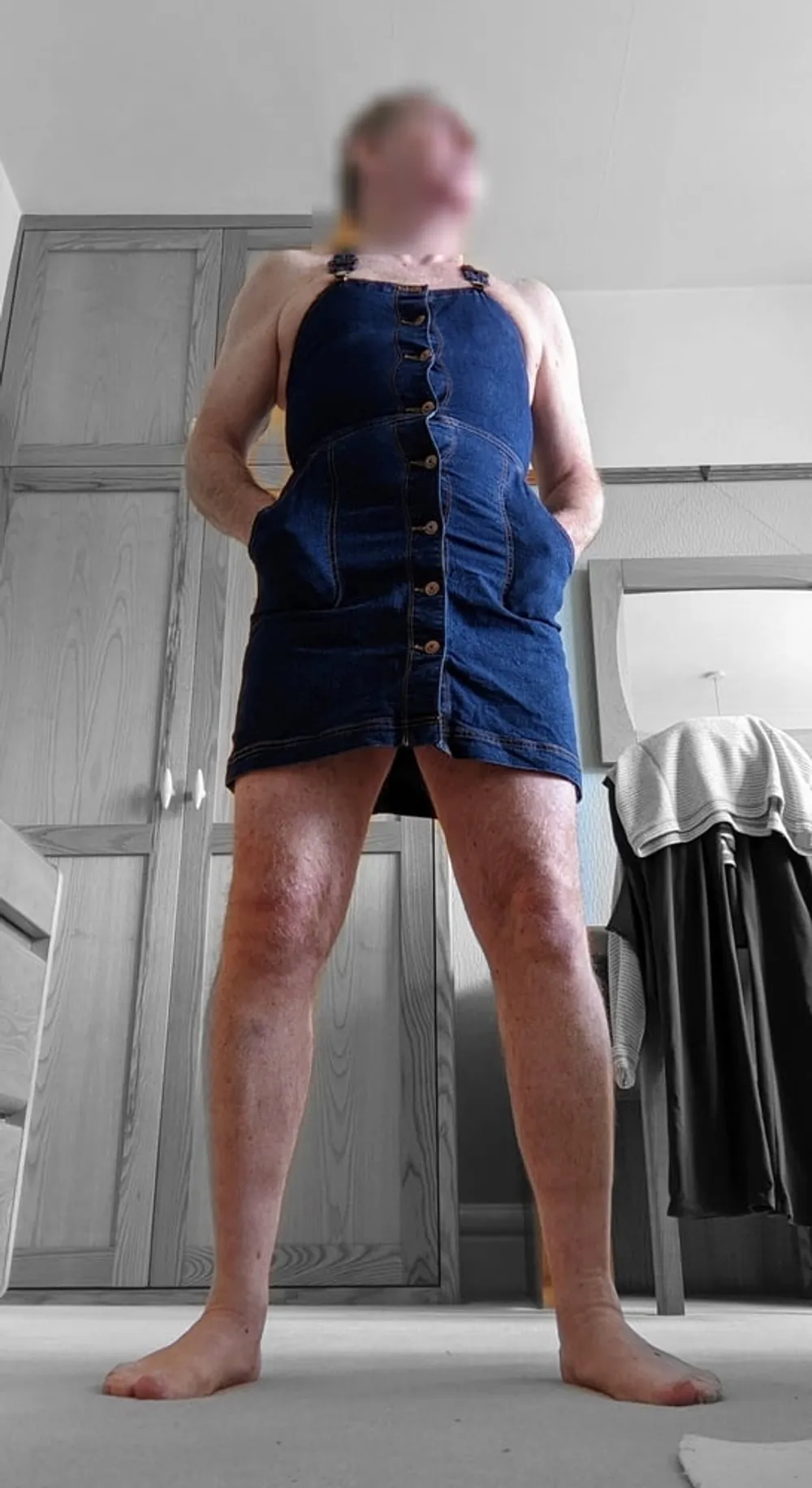 Dungarees fun #45