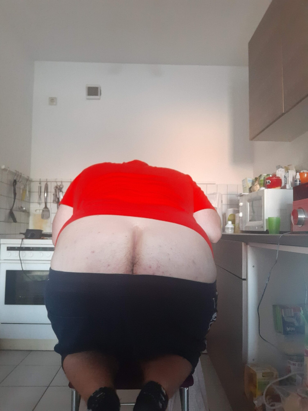 My Ass in tight Shorts Vol.3 #6