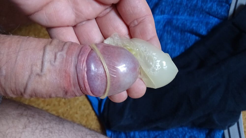 Used condom 2 #6