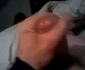 Wanking at home for new girlfriend. #2