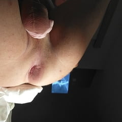 my sissy pussy 
