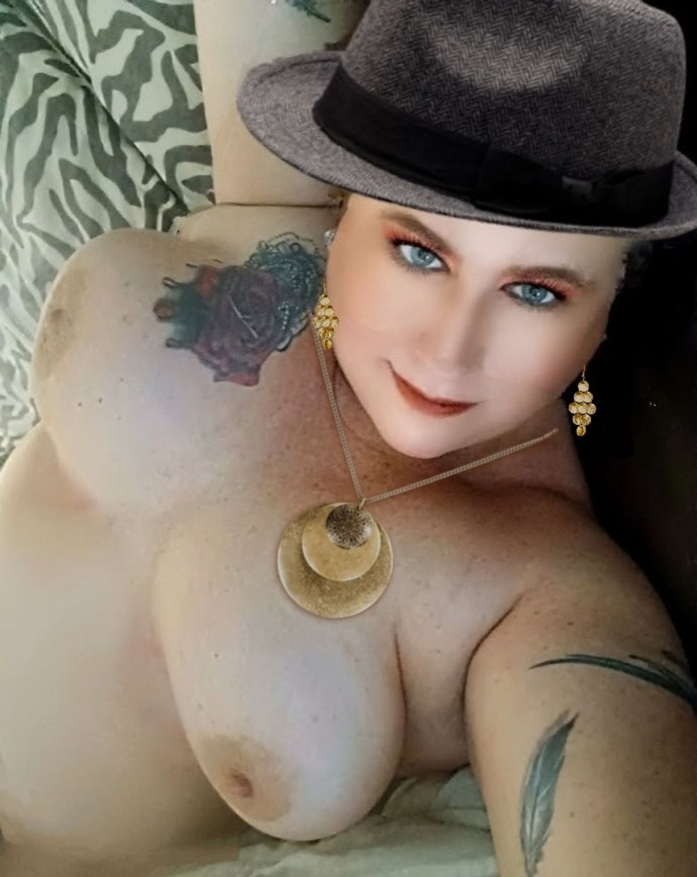 Hats &amp; Tats #3