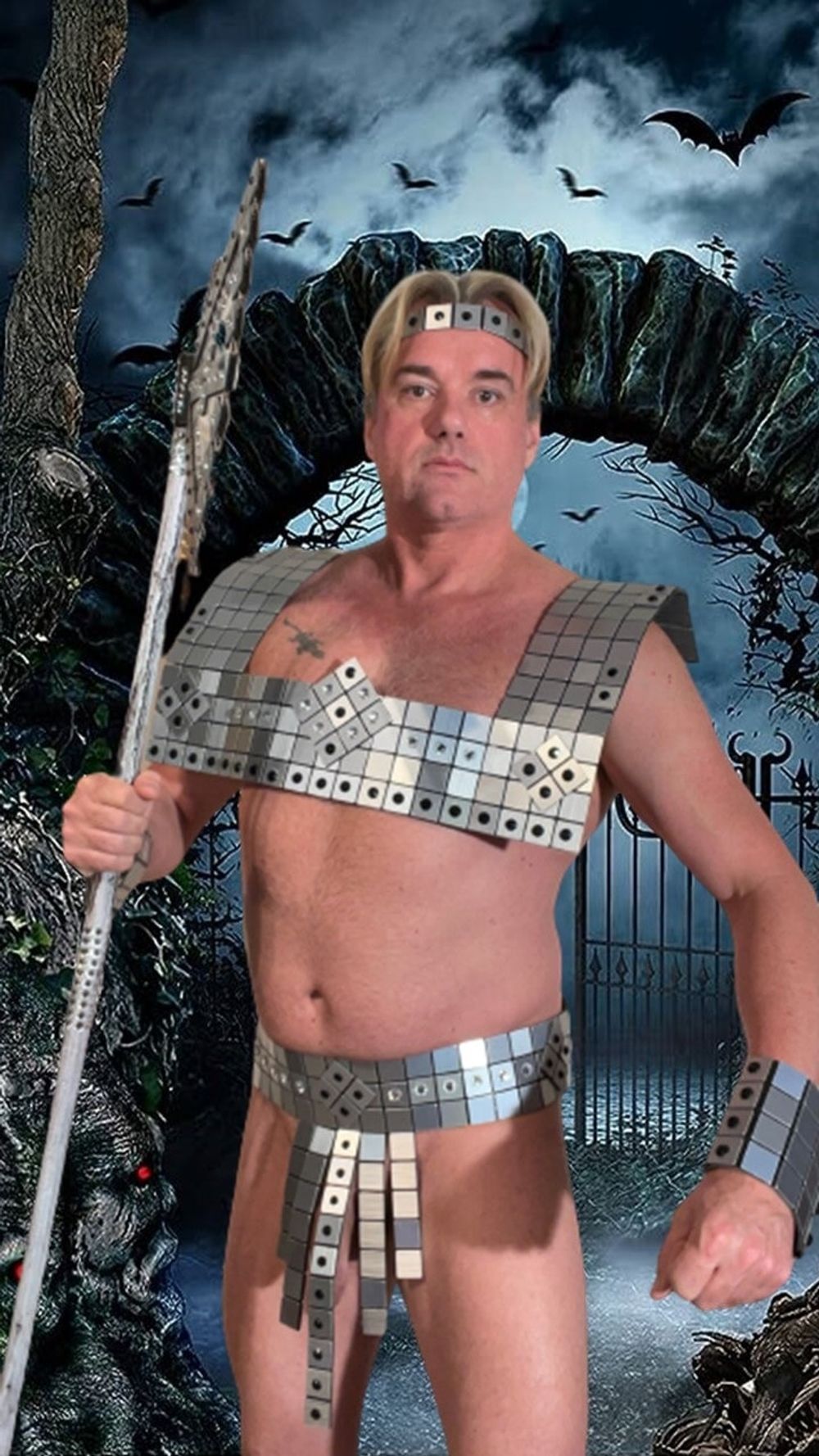 Erotic Knight Halloween 2023 #2