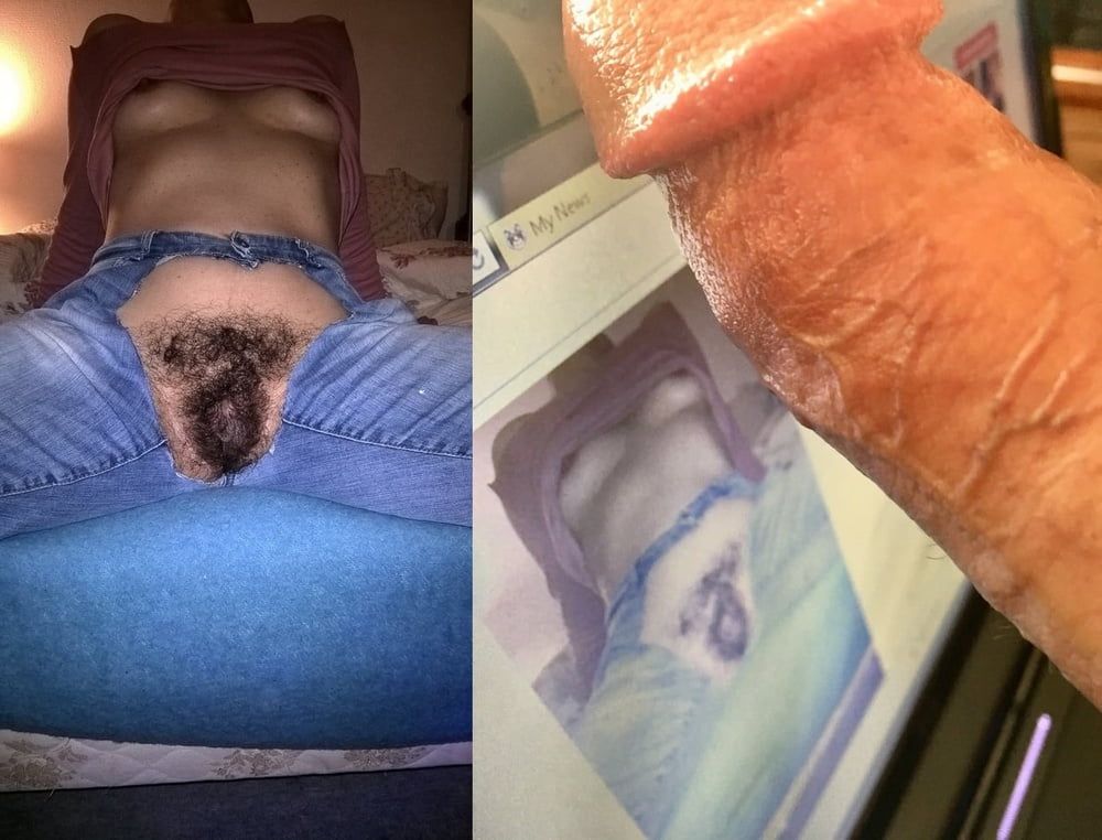 Hard Cocks For Hairy JoyTwoSex #39