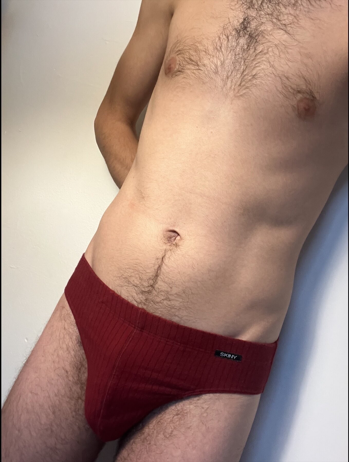 Wearing briefs #28