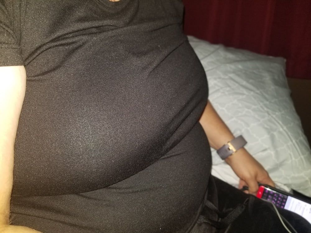Sexy BBW Shows off her Assets #13