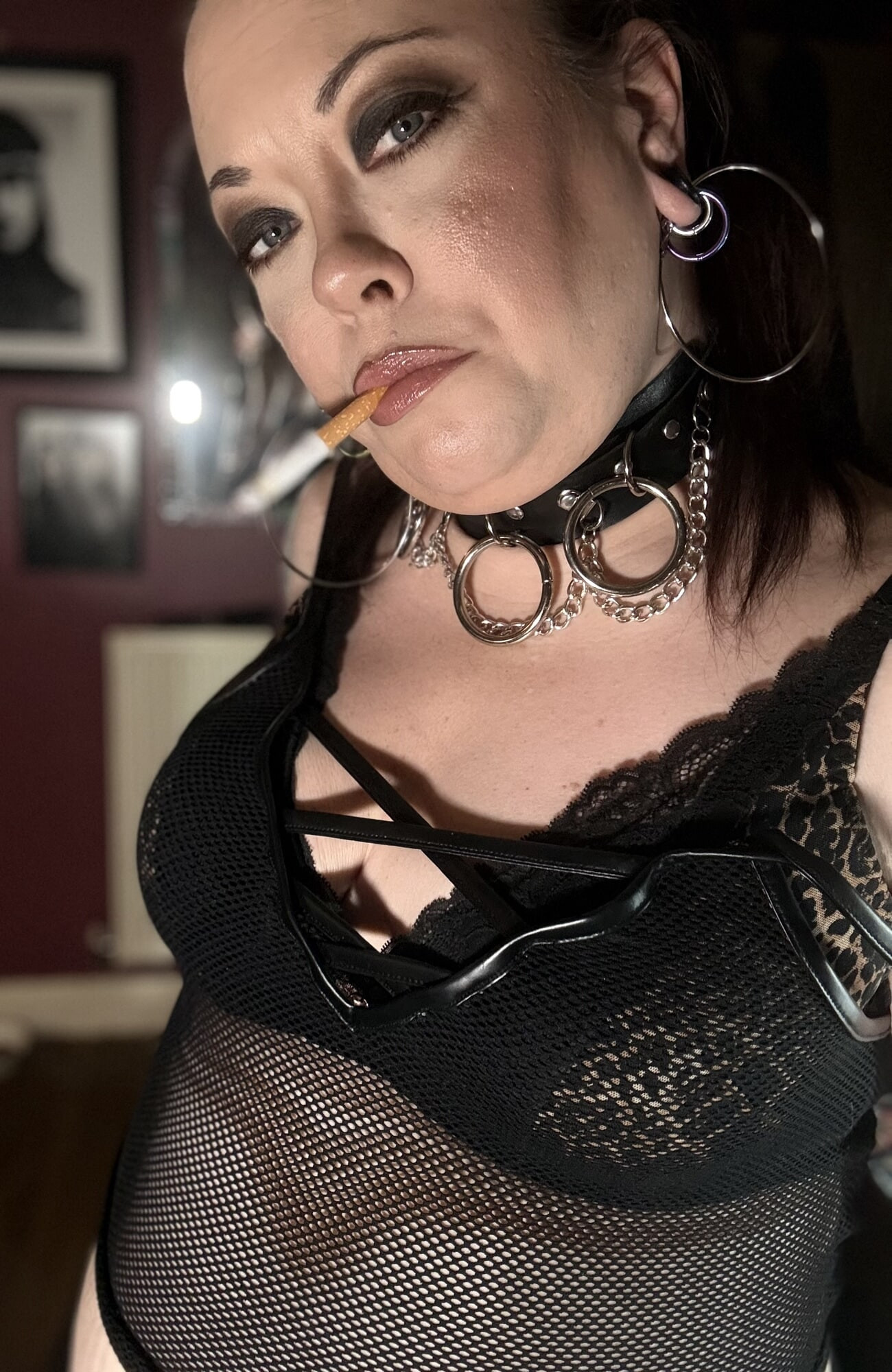 Tina Snua Selfies #120 #31