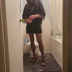 Just me 