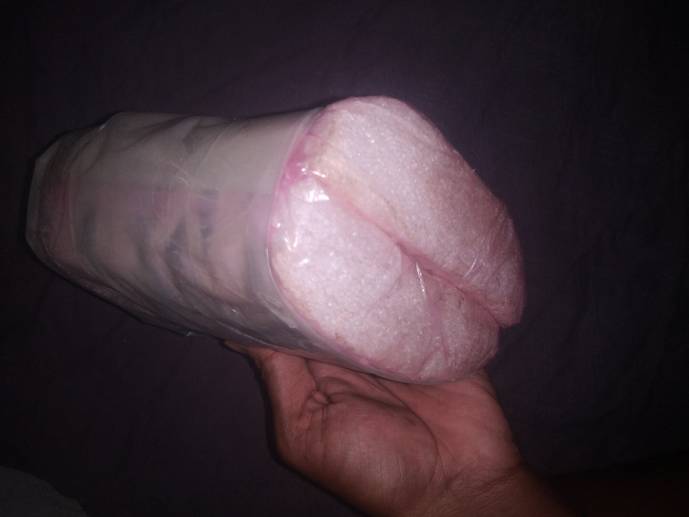 Homemade Sex Toy 💦 #6