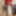 Red corset, stockings, heels, plugged and playing stills #2