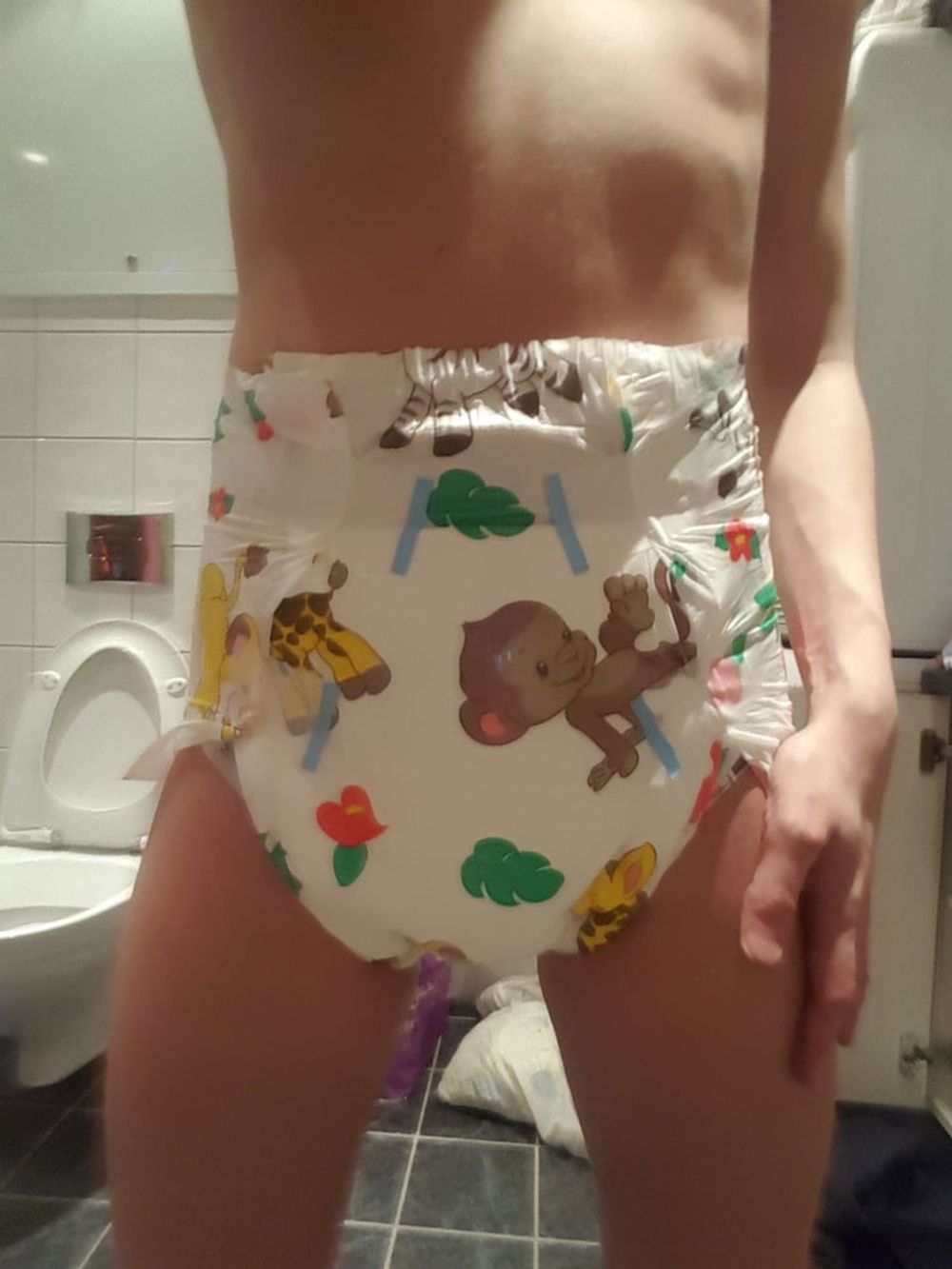 Diaper Pics #5