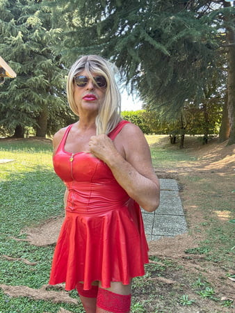 Culoness sexy transgnder