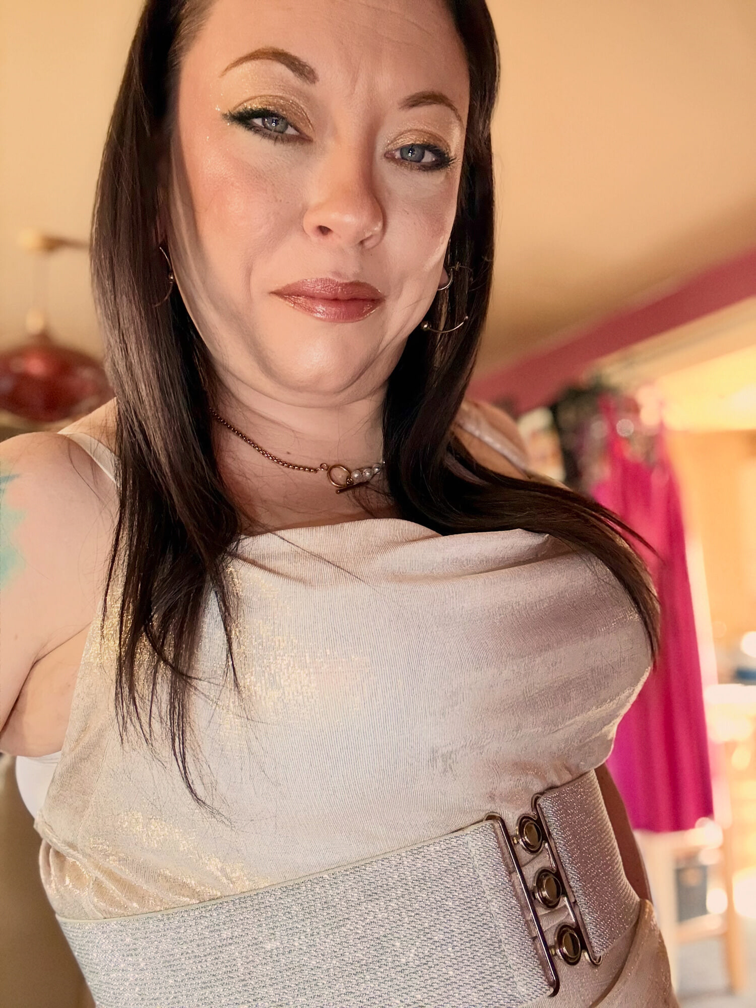 Tina Snua Selfies #173 #3