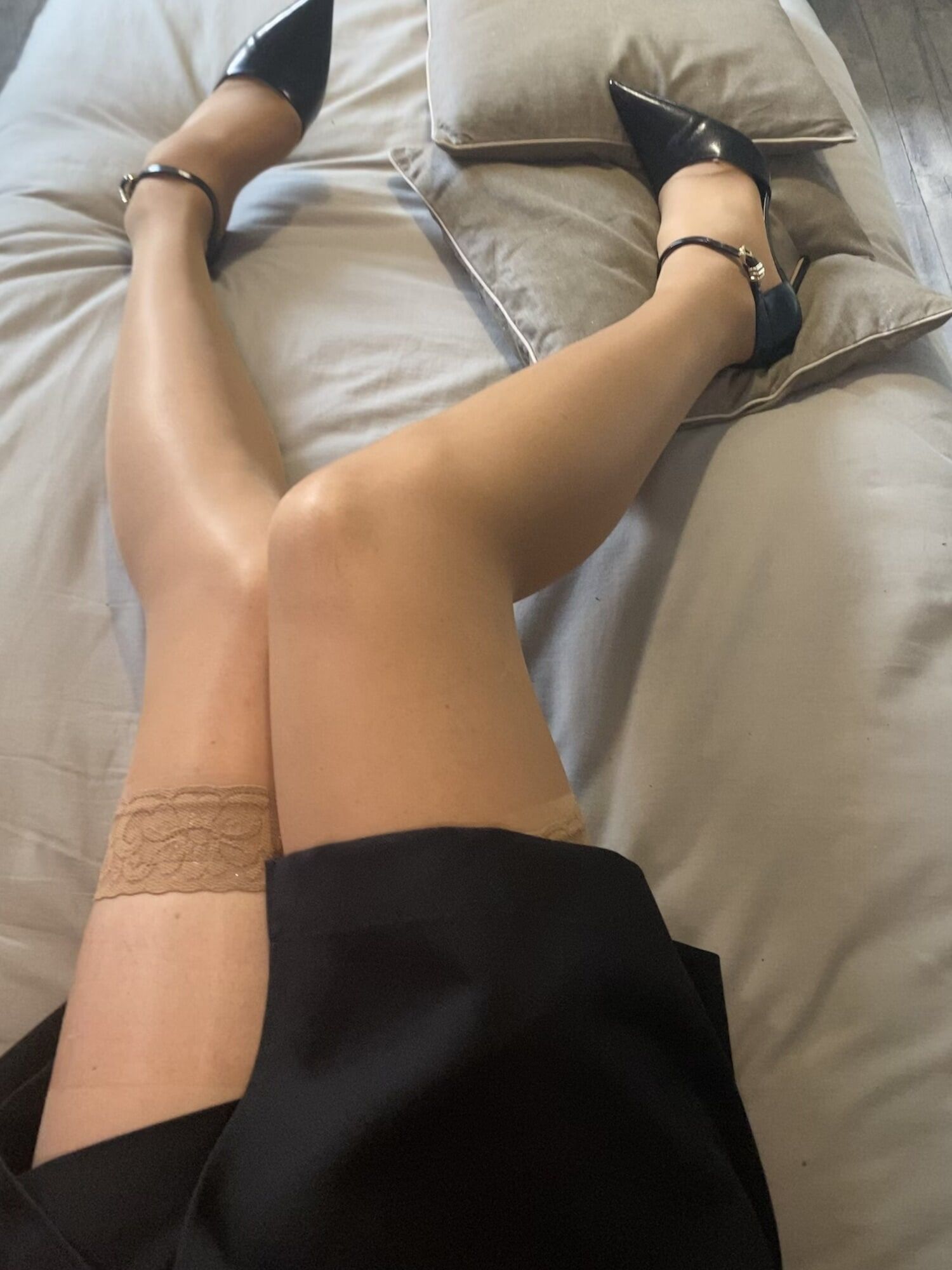 Sexy legs & pantyhose (3) #19