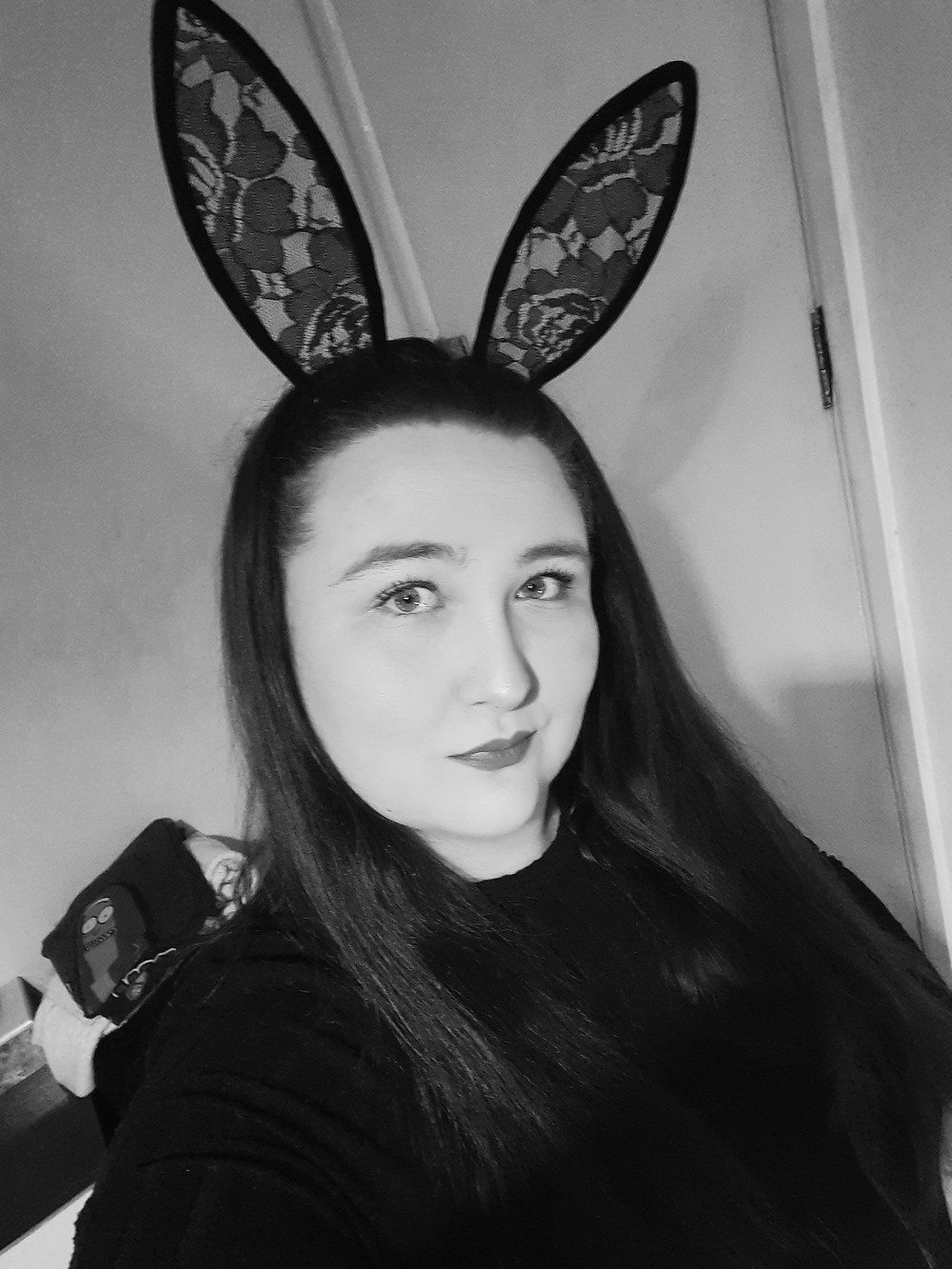 Naughty bunny #4