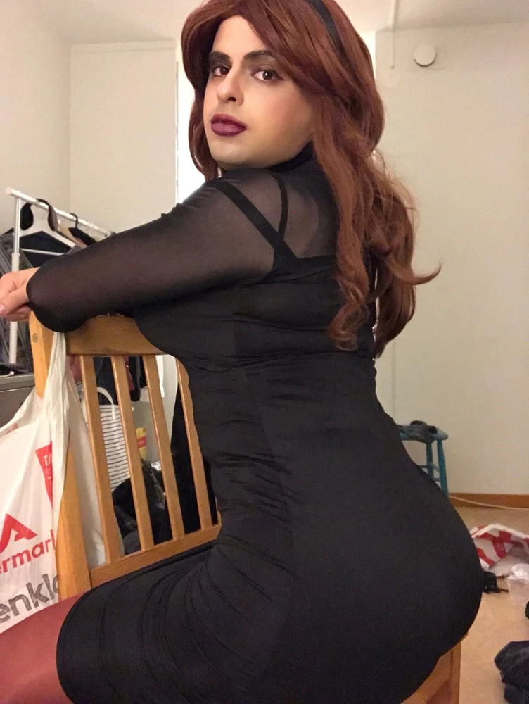 Sexy Crossdresser AmandaLeFey  #26