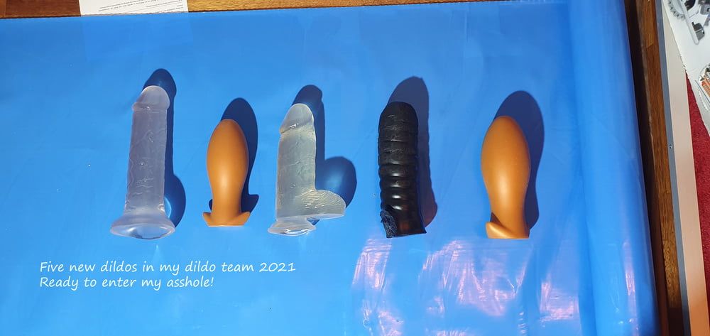 My dildos 2021 #25