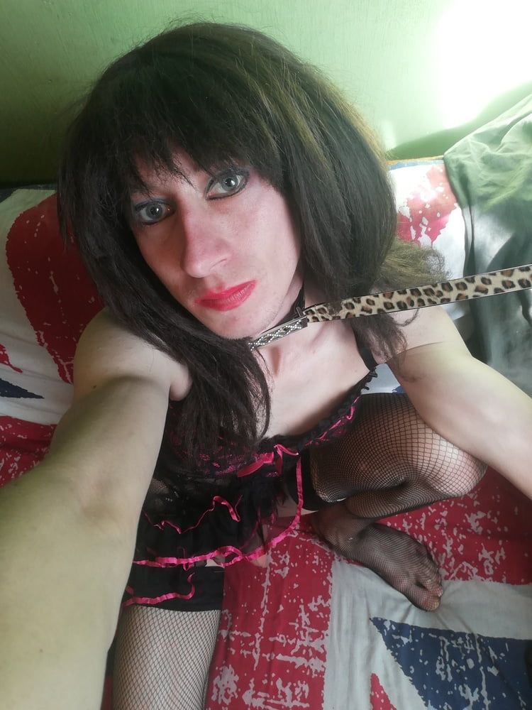 Oliwia beautiful and naughty sissy #6