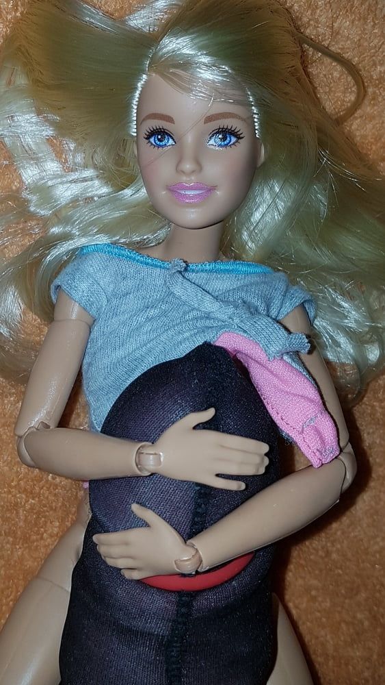 Play with my Barbie #31