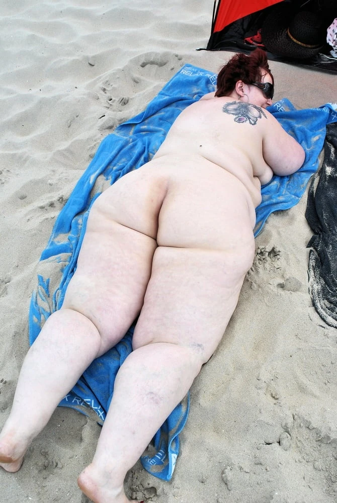 Plage naturiste #34